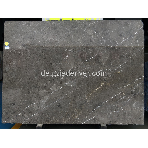 Sizilien Grey Marble Slab für Gebäudedekoration